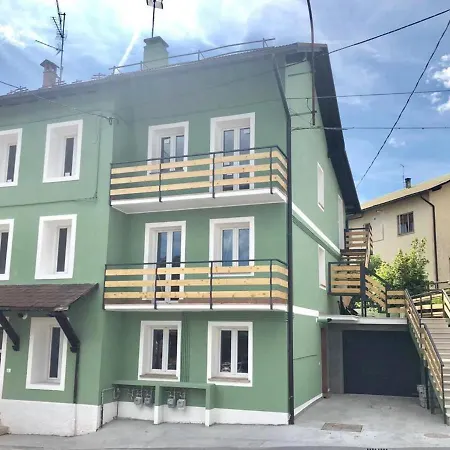 The Greenhouse Apartment *