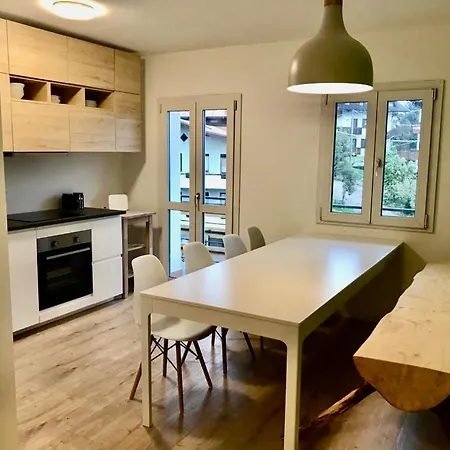 The Greenhouse Apartment *